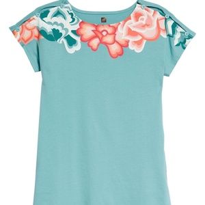 NWT TART Button Shoulder Dress sz 6 (Girls)